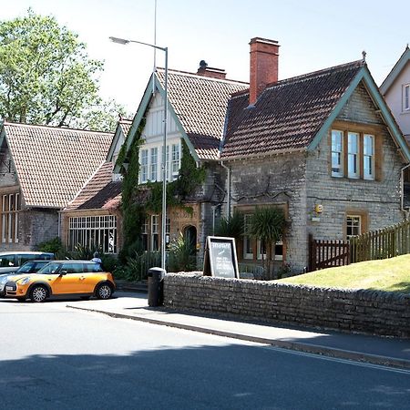 Bear Inn, Somerset By Marston'S Inns ストリート エクステリア 写真