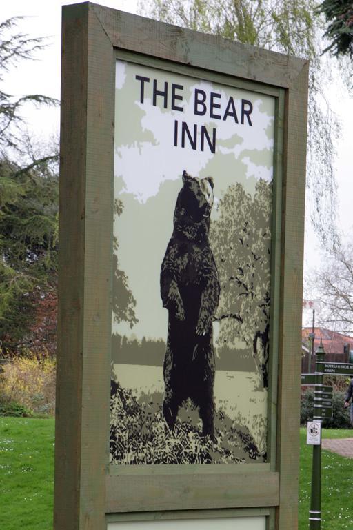 Bear Inn, Somerset By Marston'S Inns ストリート エクステリア 写真